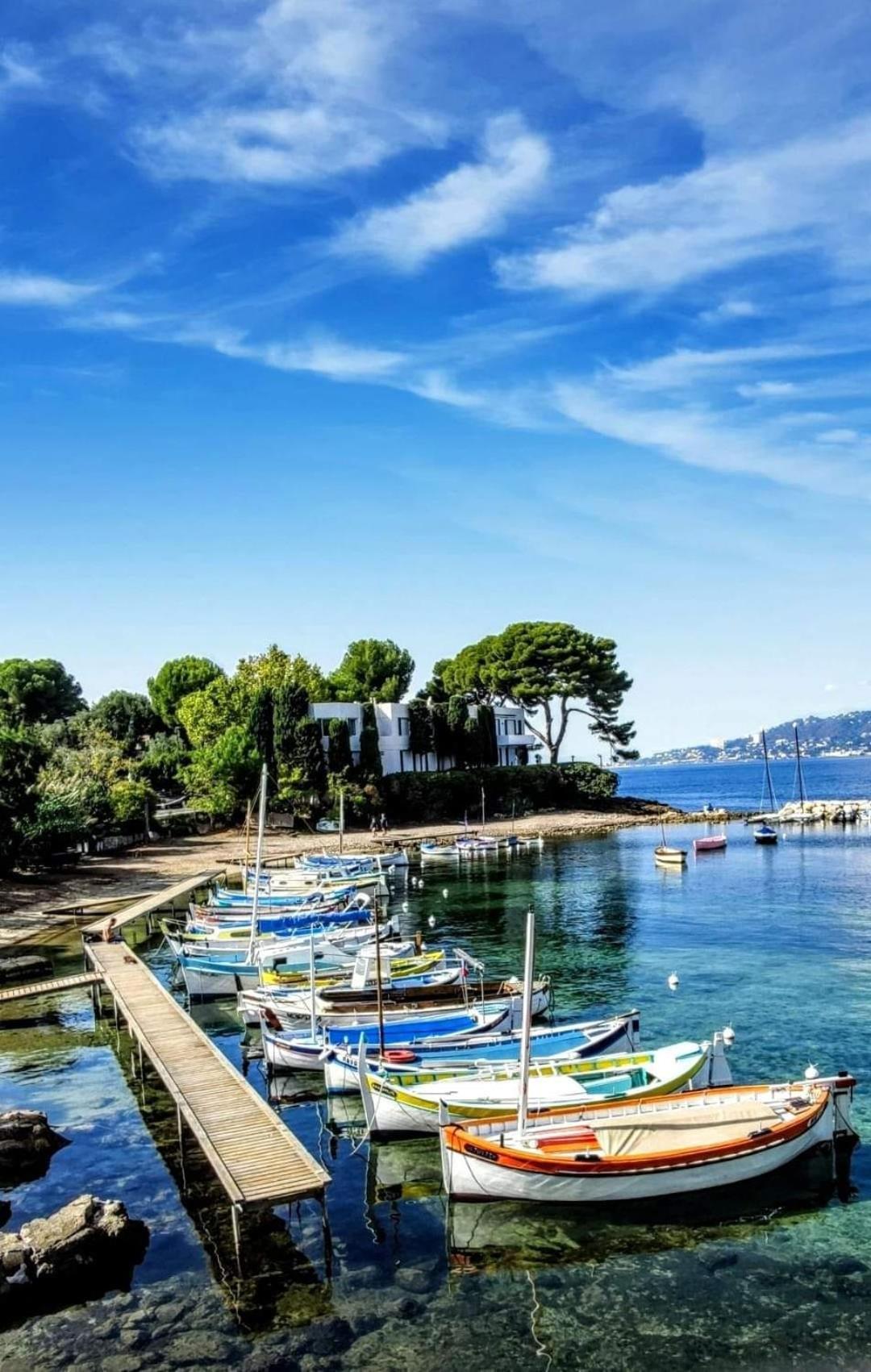 Saint-Raphael- Vue Mer Et Massif De L'Esterel 외부 사진